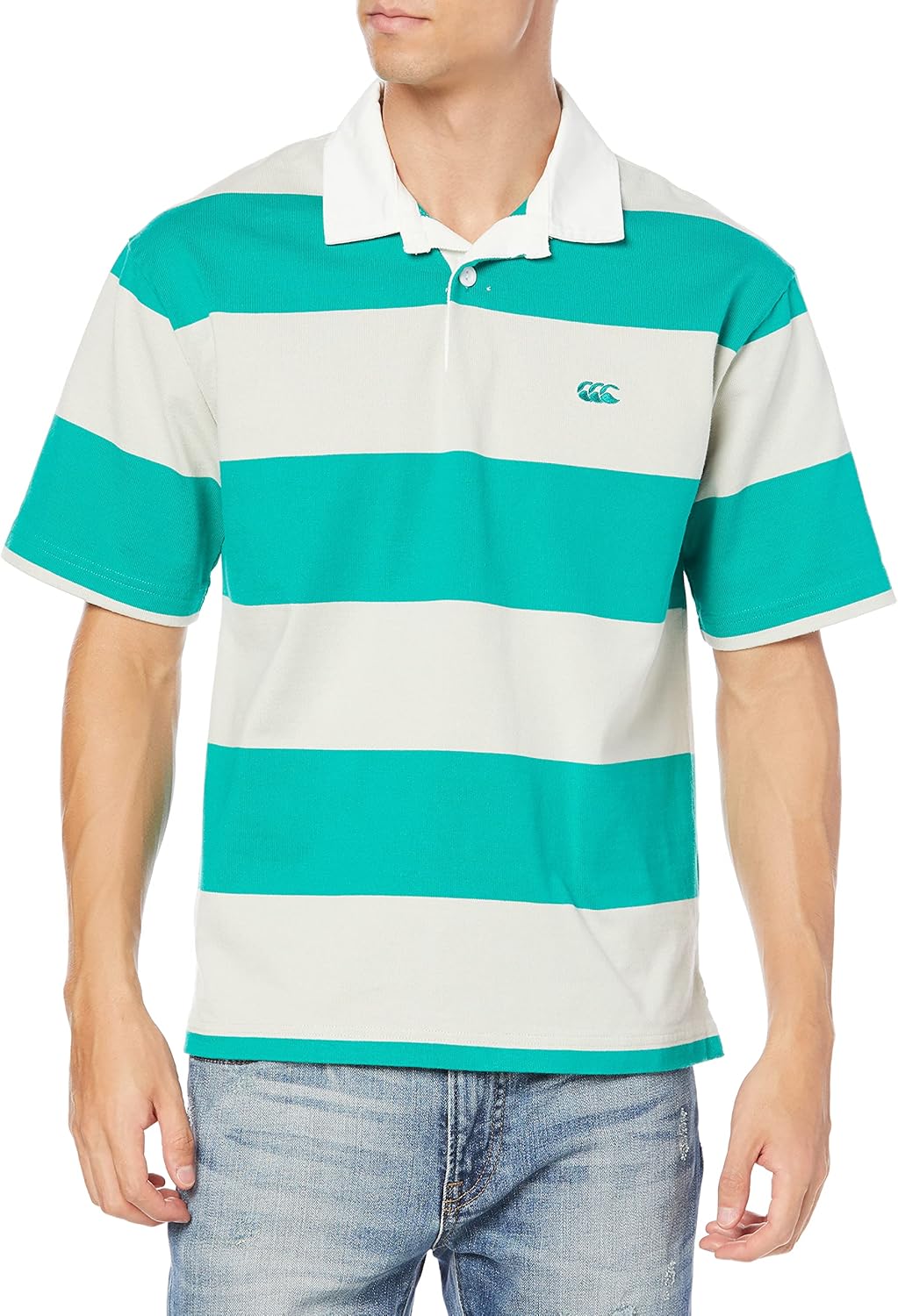 Мужская рубашка поло Canterbury 4INCH STRIPE J
Мужская рубашка поло Canterbury 4INCH STRIPE J