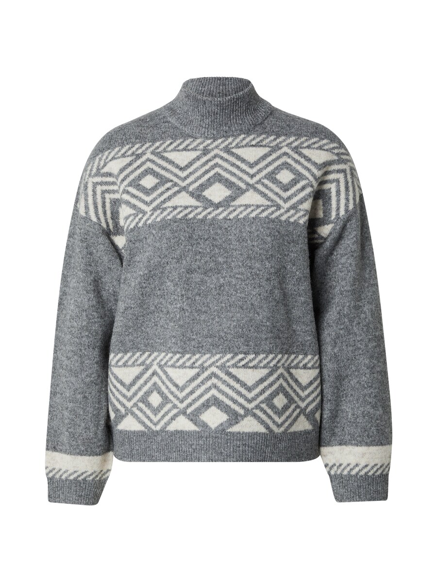 Свитер ONLY ONLVICTORIA, пятнистый серый
Свитер ONLY ONLVICTORIA, пятнистый серый