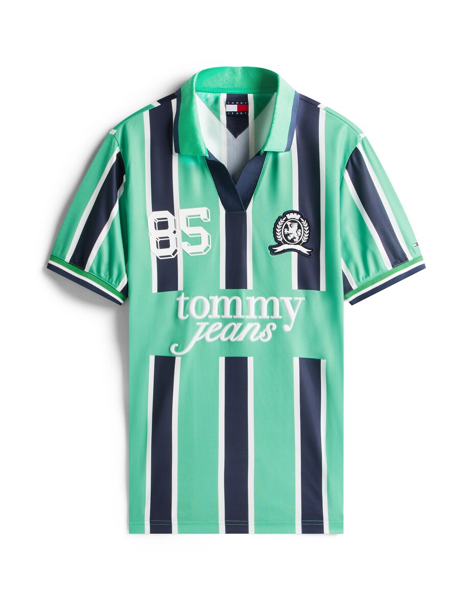 Рубашка Tommy Jeans, мятный
Рубашка Tommy Jeans, мятный