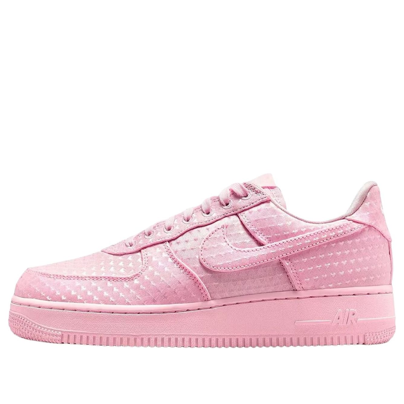 (WMNS) Nike Air Force 1 Low 'Valentine's Day Pink Foam' 2026
(WMNS) Nike Air Force 1 Low 'Valentine's Day Pink Foam' 2026