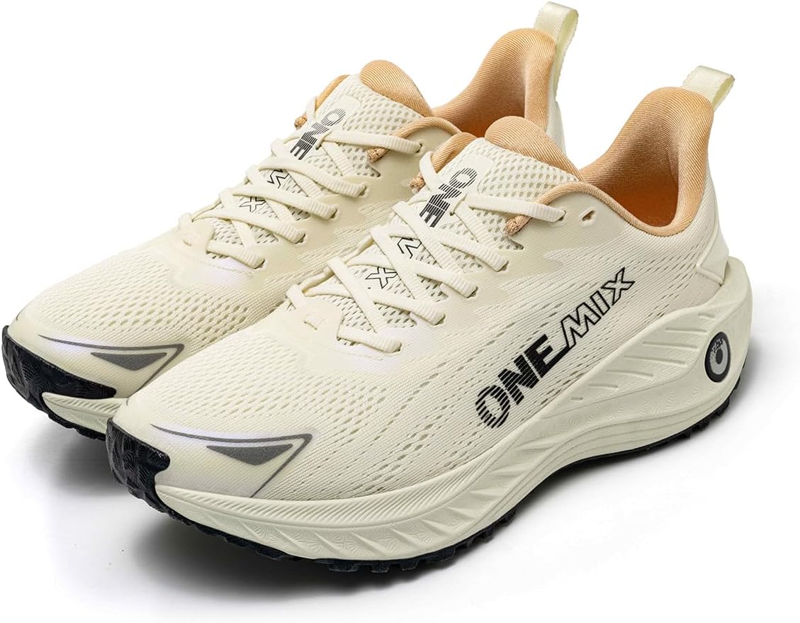 Беговые кроссовки с ультра-амортизацией для мужчин - широкая модель, противоскользящая подошва и вентилируемый верх - комфорт на весь день для пробежек, тренировок и повседневной носки Onemix
Беговые кроссовки с ультра-амортизацией для мужчин - широкая модель, противоскользящая подошва и вентилируемый верх - комфорт на весь день для пробежек, тренировок и повседневной носки Onemix