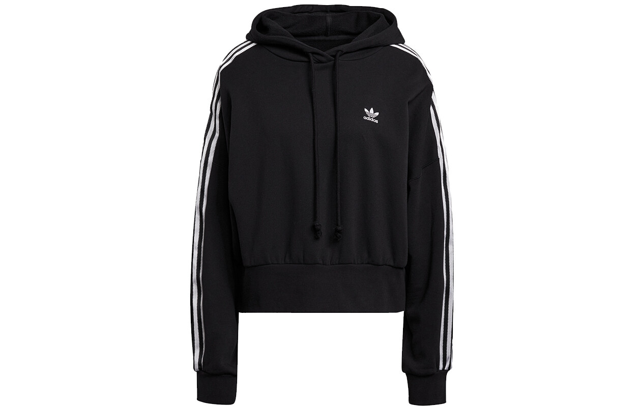 Adidas Originals Женская толстовка, цвет Black
Adidas Originals Женская толстовка, цвет Black
