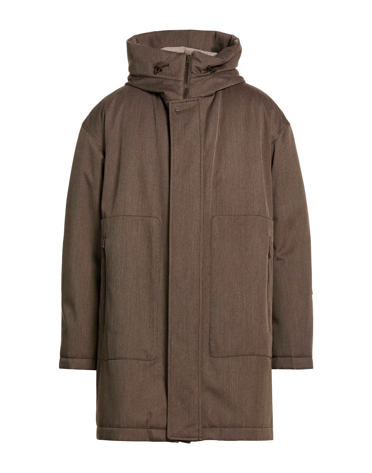 Пальто Herno, темно-коричневый
Пальто Herno, темно-коричневый