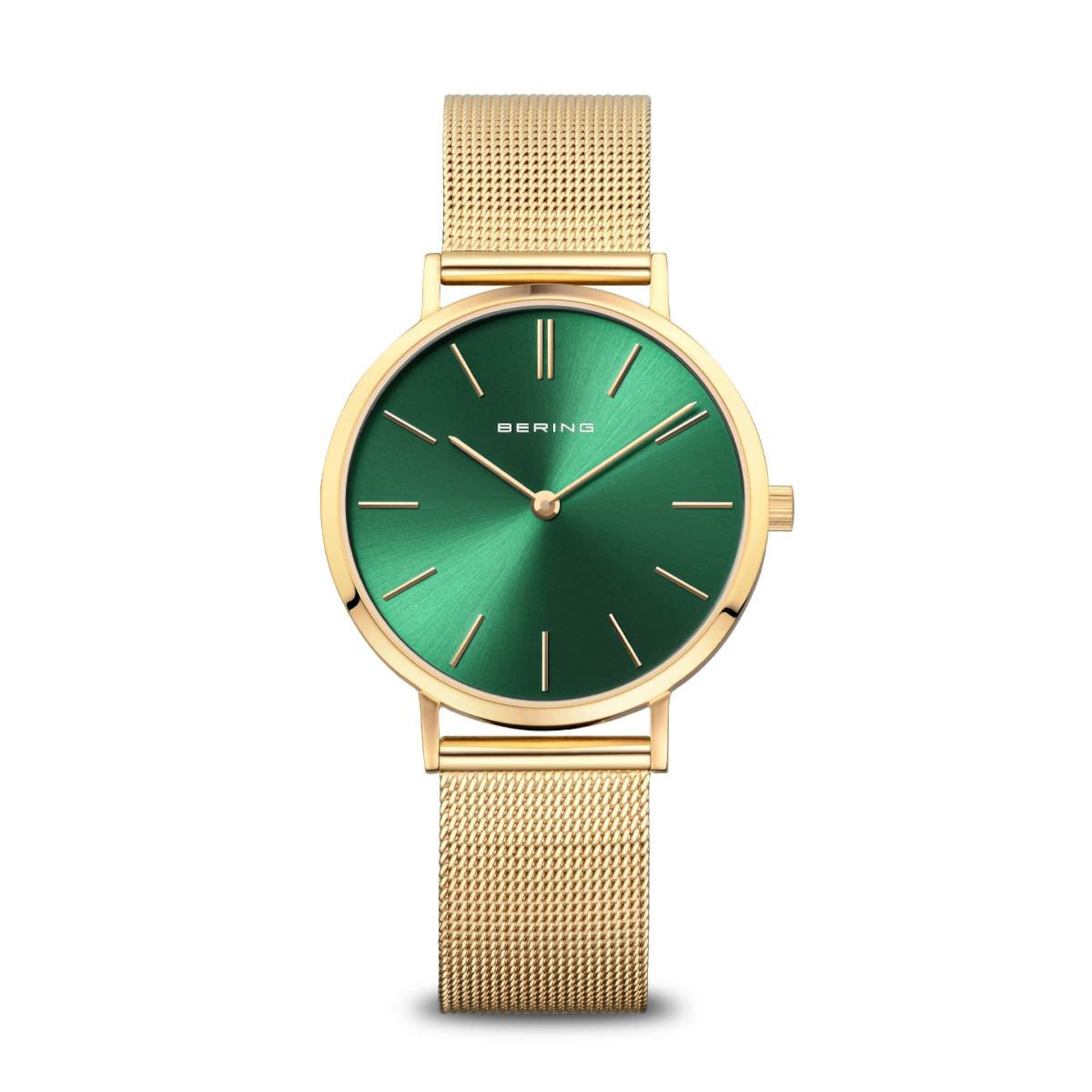 BERING Золотые часы Analog
BERING Золотые часы Analog