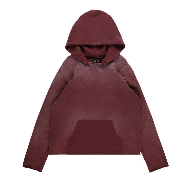 Худи Les Tien Heavyweight Raw Raglan Hoodie 'Vintage Red Mahogany'
Худи Les Tien Heavyweight Raw Raglan Hoodie 'Vintage Red Mahogany'