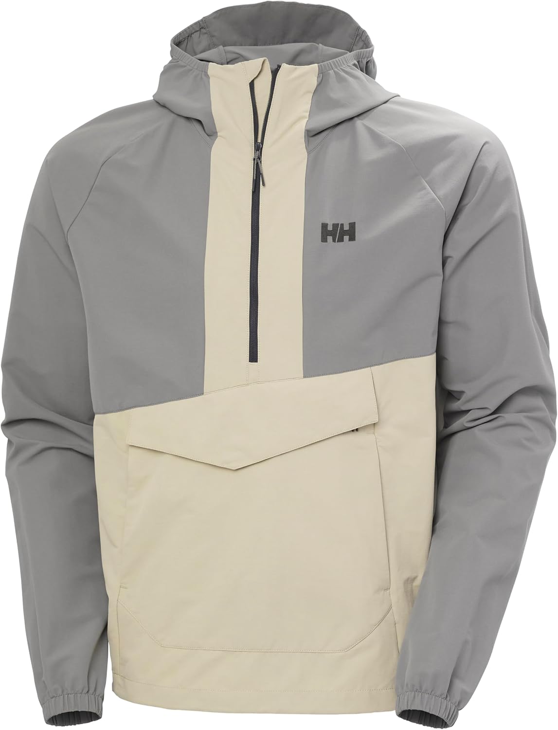 Helly-Hansen мужская куртка-анорак Vista Hike Helly Hansen, 876 Concrete
Helly-Hansen мужская куртка-анорак Vista Hike Helly Hansen, 876 Concrete
