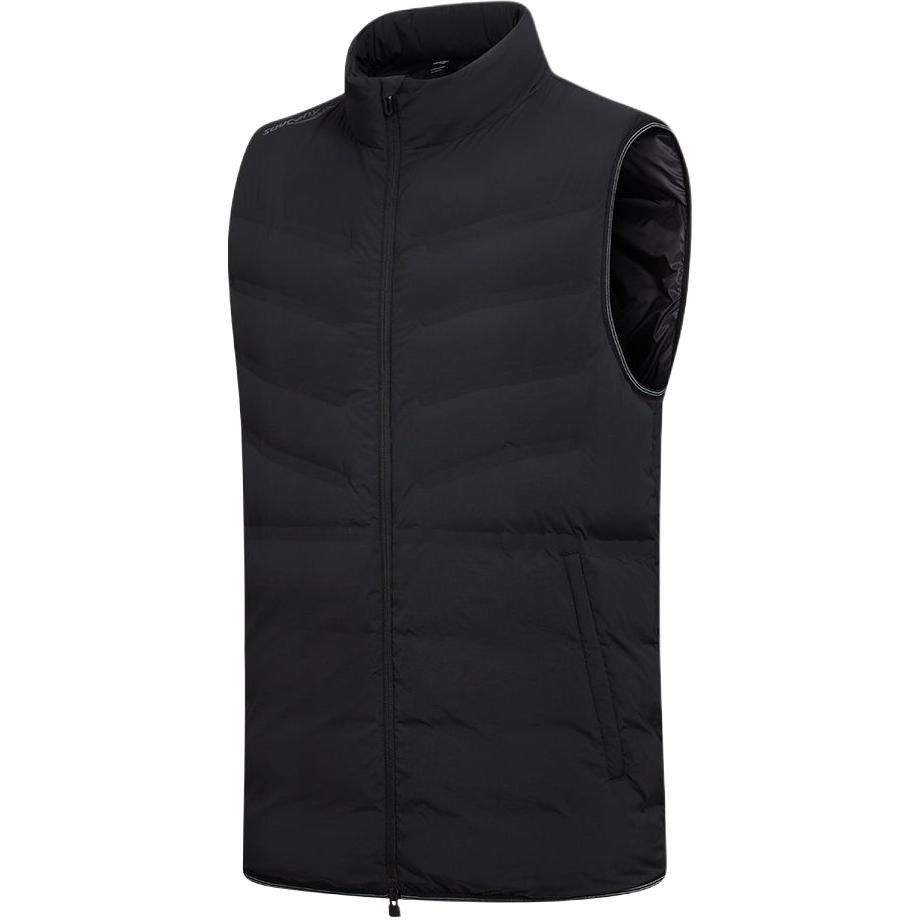 Жилет унисекс Saucony, черный
Жилет унисекс Saucony, черный