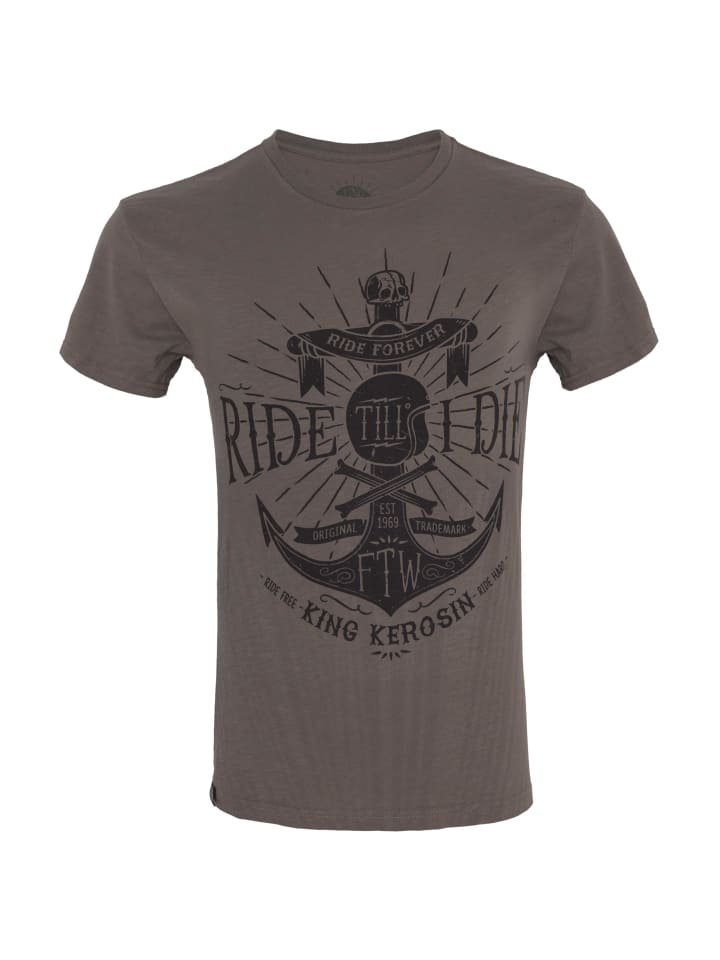 Футболка зеленого цвета King Kerosin, Зеленый, Футболка зеленого цвета King Kerosin
Футболка зеленого цвета King Kerosin, Зеленый, Футболка зеленого цвета King Kerosin