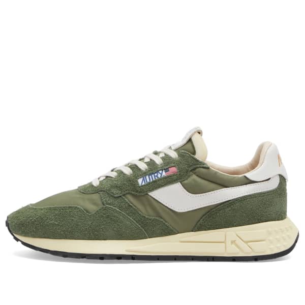 Низкие кроссовки Reelwind Autry, мультиколор
Низкие кроссовки Reelwind Autry, мультиколор