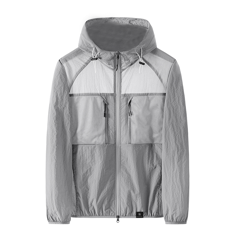 Дышащая, Waterproof и с UV-защитой одежда для защиты от солнца Unisex VanCamel, concrete серый
Дышащая, Waterproof и с UV-защитой одежда для защиты от солнца Unisex VanCamel, concrete серый