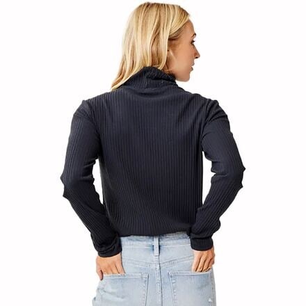 Водолазка Denise - женская Carve Designs, черный
Водолазка Denise - женская Carve Designs, черный