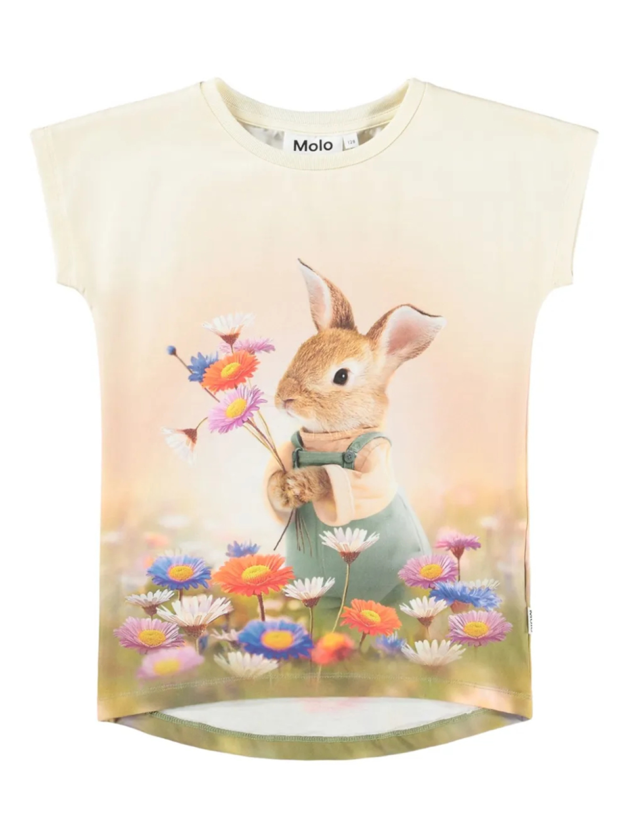 Molo футболка из эластичного хлопка, нейтральный
Molo футболка из эластичного хлопка, нейтральный