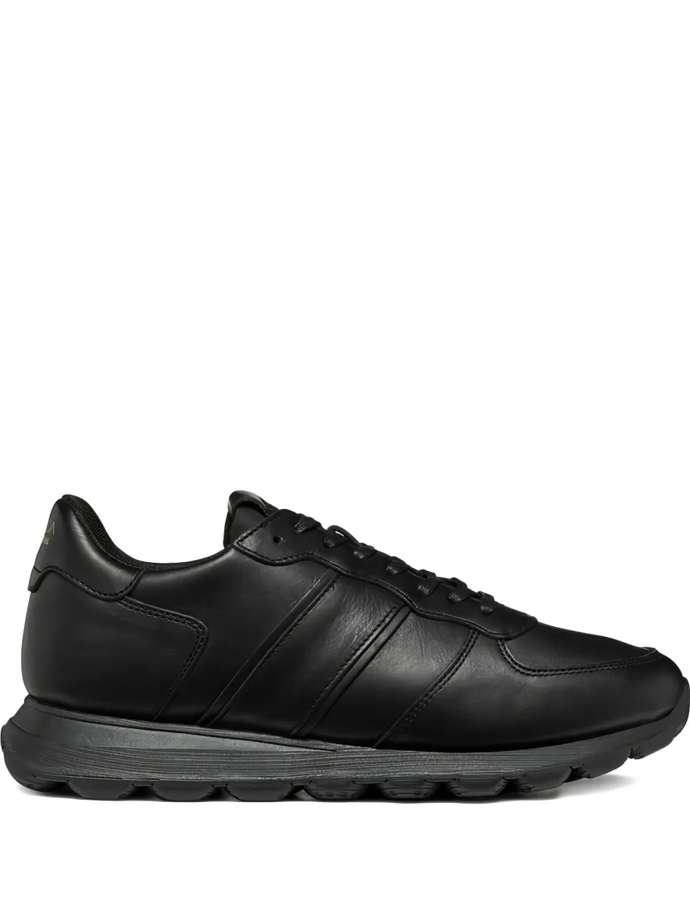 Кроссовки Spherica с кожаными вставками Geox, черный
Кроссовки Spherica с кожаными вставками Geox, черный