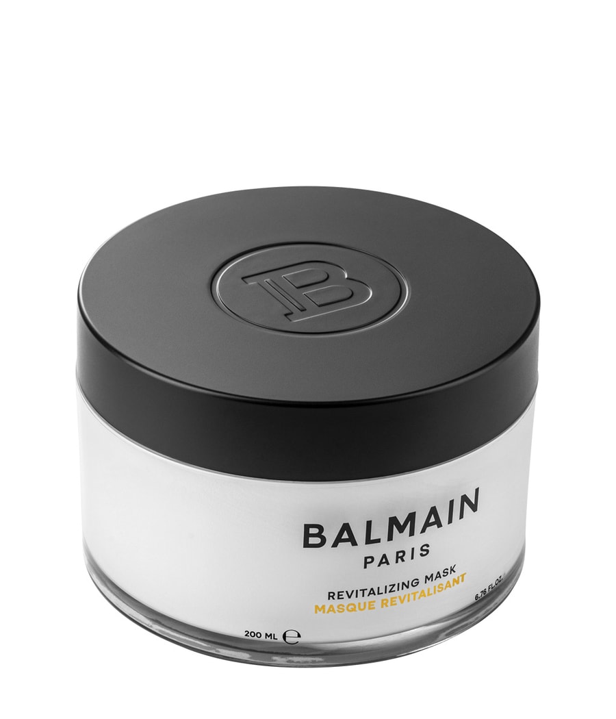 Маска для волос Balmain Hair Couture Revitalizing Mask, 200 ml
Маска для волос Balmain Hair Couture Revitalizing Mask, 200 ml