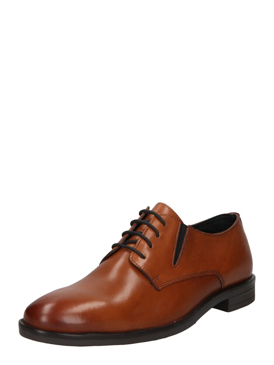 Повседневные туфли на шнурках ABOUT YOU Lace-Up Shoes Alan, коричневый
Повседневные туфли на шнурках ABOUT YOU Lace-Up Shoes Alan, коричневый