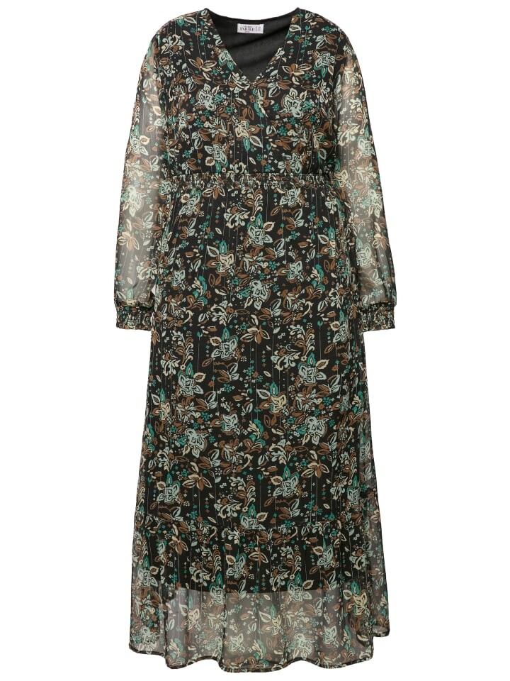 Длинное платье Studio Untold, черный
Длинное платье Studio Untold, черный