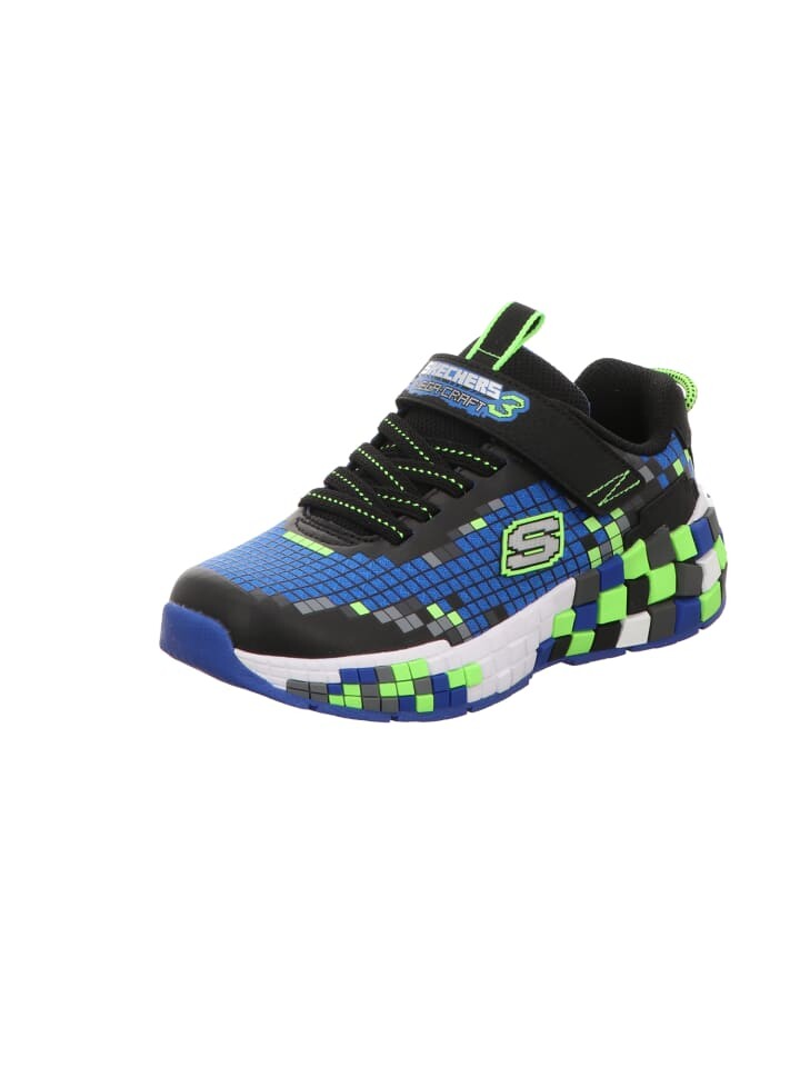 Тапочки Skechers Slipper Mega-Craft 3.0, черный
Тапочки Skechers Slipper Mega-Craft 3.0, черный