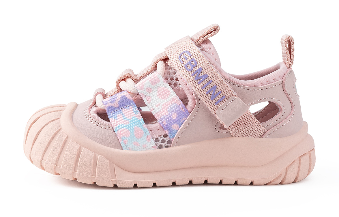 Обувь для малышей (для младенцев и малышей) EBMINI, розовый 
Обувь для малышей (для младенцев и малышей) EBMINI, розовый