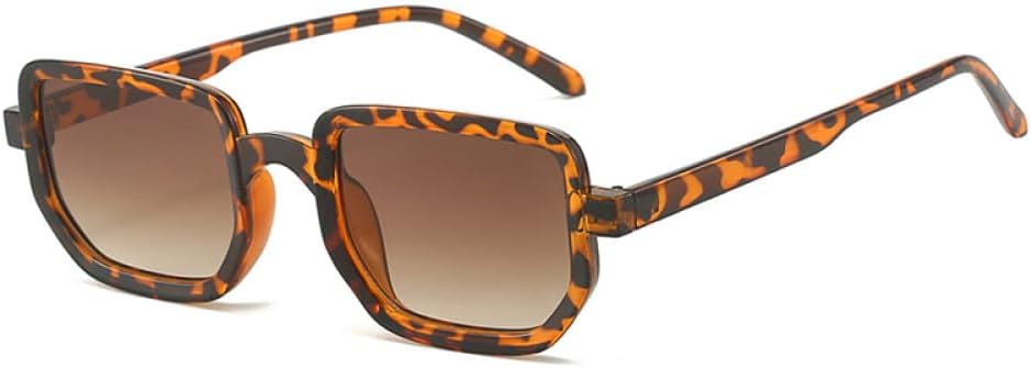 Женские солнцезащитные очки с прозрачными линзами Ocean Gradient и защитой от УФ-излучения UV400. Мужские солнцезащитные очки в модном оранжево-синем цвете generic, Leopard Tea Gradient
Женские солнцезащитные очки с прозрачными линзами Ocean Gradient и защитой от УФ-излучения UV400. Мужские солнцезащитные очки в модном оранжево-синем цвете generic, Leopard Tea Gradient