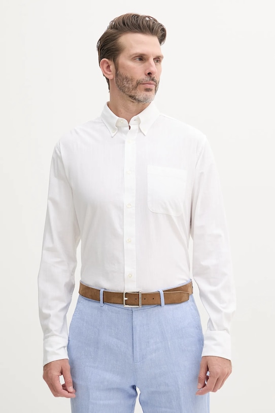 Рубашка United Colors Of Benetton, белый
Рубашка United Colors Of Benetton, белый