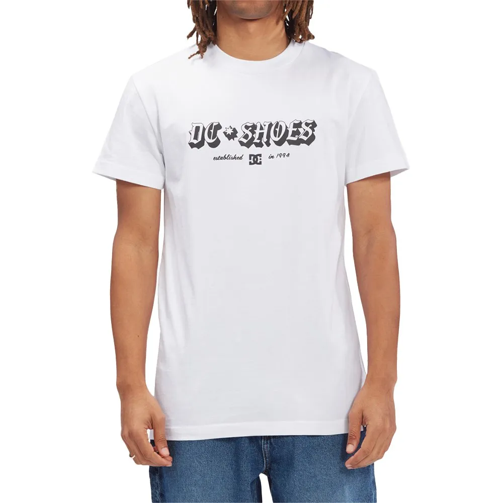 Футболка Dc Shoes Chester, белый
Футболка Dc Shoes Chester, белый