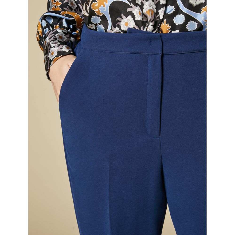 Брюки женские Marina Rinaldi, темно-синий
Брюки женские Marina Rinaldi, темно-синий