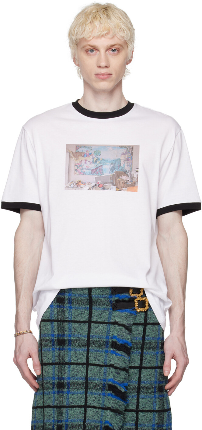 Футболка «Сделай что-нибудь» Cormio
Футболка «Сделай что-нибудь» Cormio