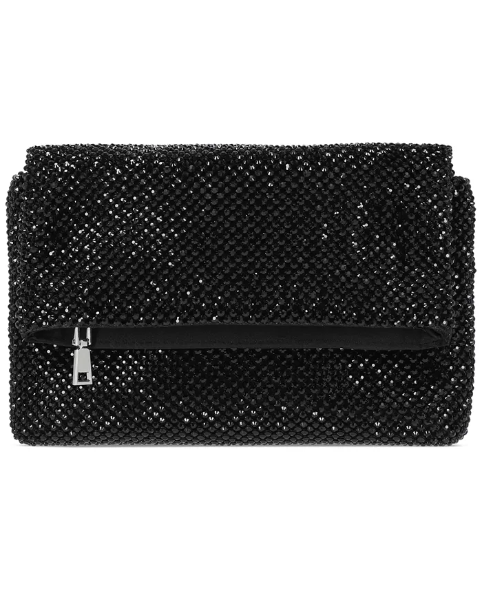 Averry Mesh Crystal Crossbody I.N.C. International Concepts, черный
Averry Mesh Crystal Crossbody I.N.C. International Concepts, черный