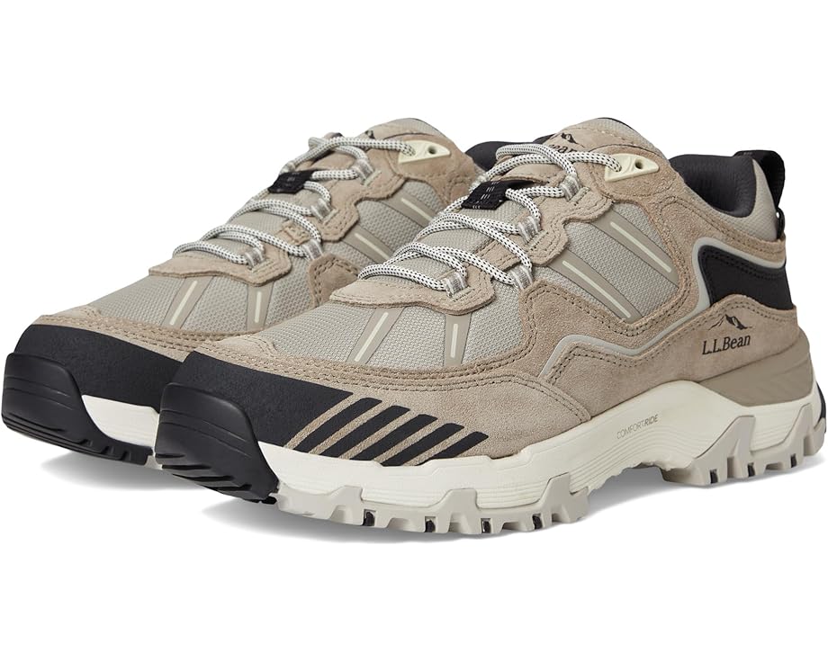 Треккинговые кроссовки L.L.Bean Trail Model X Low Waterproof Hiker, цвет River Rock
Треккинговые кроссовки L.L.Bean Trail Model X Low Waterproof Hiker, цвет River Rock