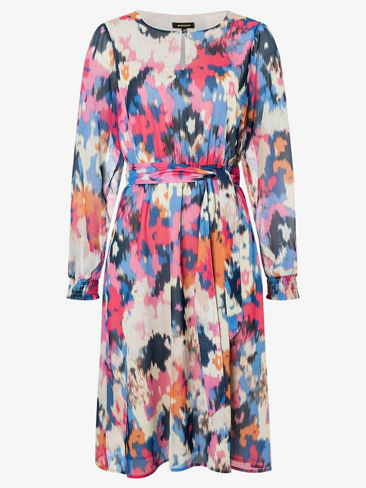 Длинное платье More & More, красочный
Длинное платье More & More, красочный