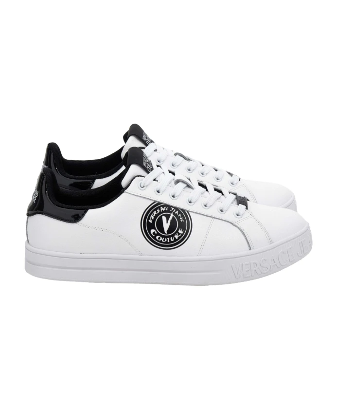 Кроссовки Versace Jeans Couture, белый
Кроссовки Versace Jeans Couture, белый