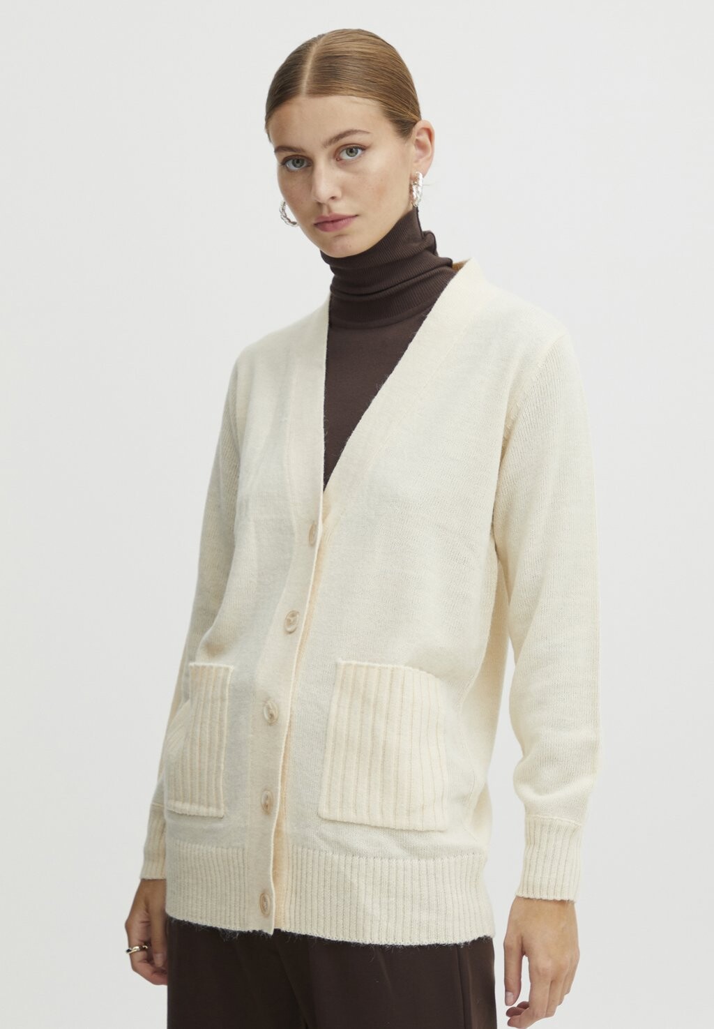 Кардиган ICHI ИХМАРАТ, цвет tapioca
Кардиган ICHI ИХМАРАТ, цвет tapioca