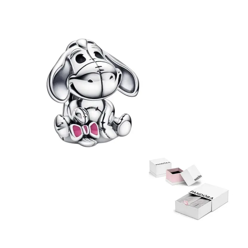 Pandora Серебряный кулон с эмалью, женский, серебро
Pandora Серебряный кулон с эмалью, женский, серебро