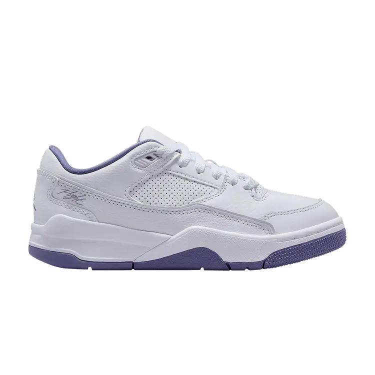 Кроссовки Air Jordan Flight Court GS, White Dusty Amethyst
Кроссовки Air Jordan Flight Court GS, White Dusty Amethyst
