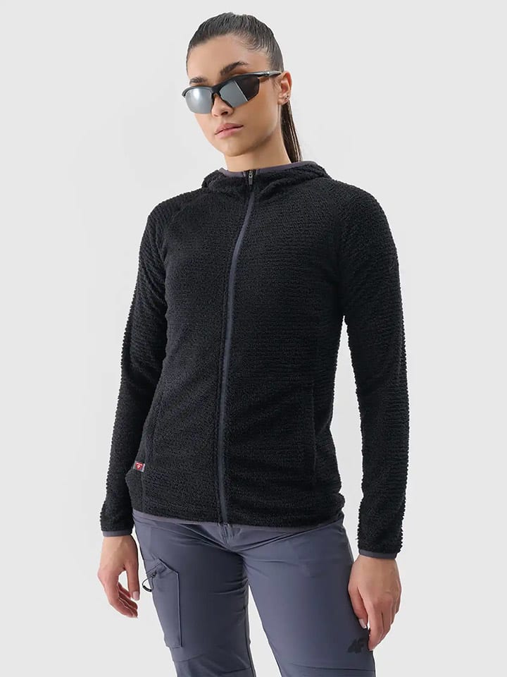 Тренировочная куртка 4F, черный
Тренировочная куртка 4F, черный