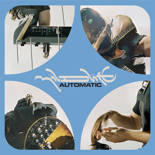 CD диск Mildlife: Automatic
CD диск Mildlife: Automatic