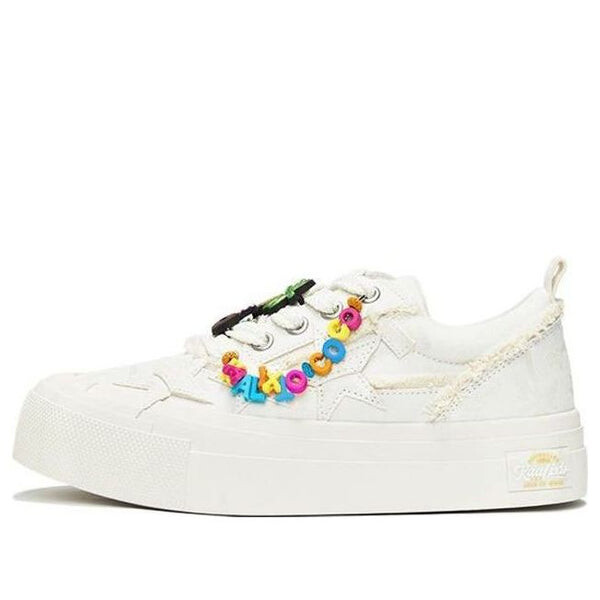 Кроссовки skateboarding canvas low 'blue coco' Kaalixto, бежевый
Кроссовки skateboarding canvas low 'blue coco' Kaalixto, бежевый