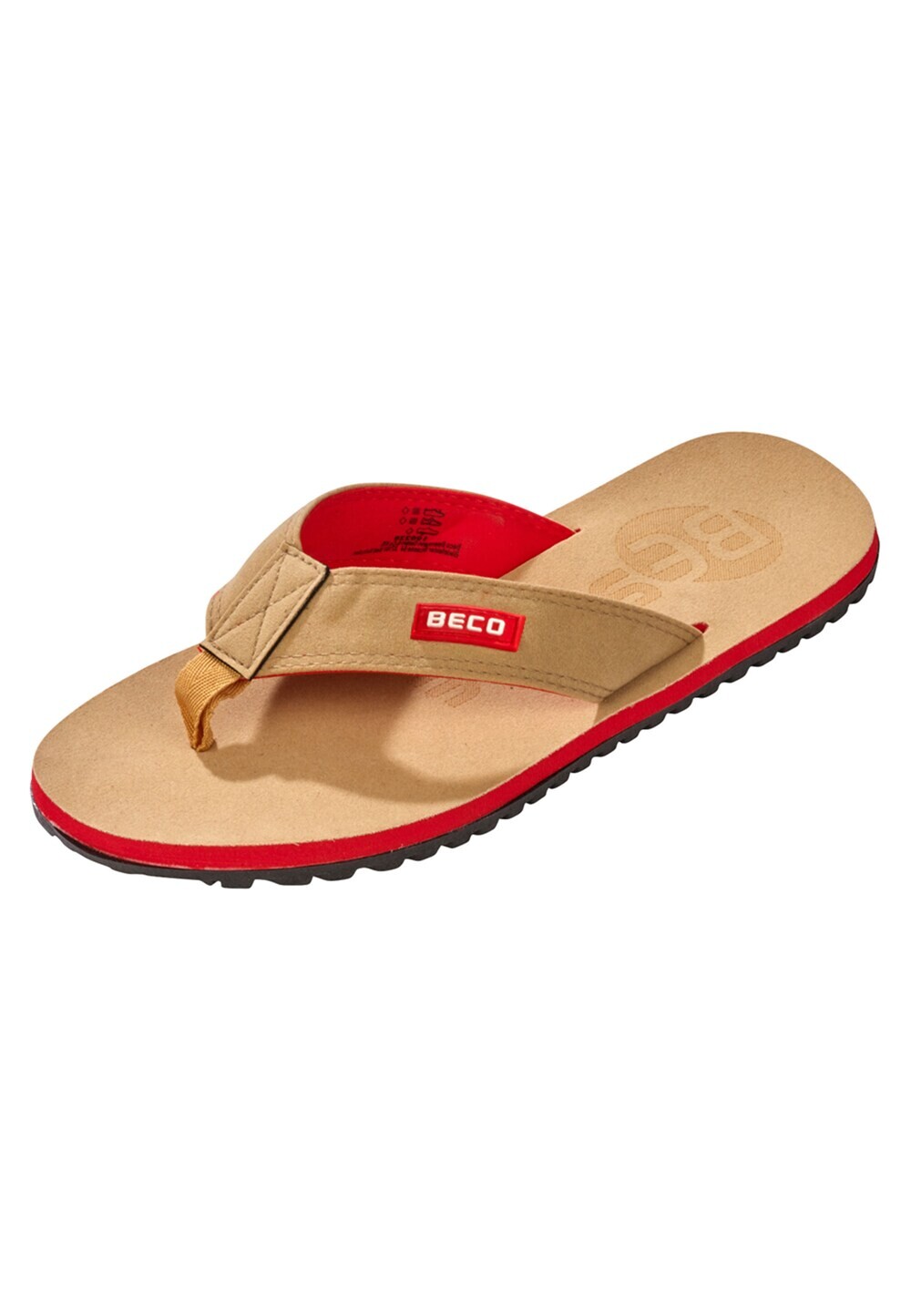 Сандалии BECO the world of aquasports BEactive, бежевый 
Сандалии BECO the world of aquasports BEactive, бежевый