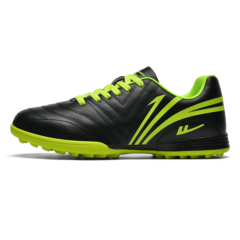 Детские бутсы для футбола Kids WARRIOR, черный neon зеленый wxy-l573
Детские бутсы для футбола Kids WARRIOR, черный neon зеленый wxy-l573