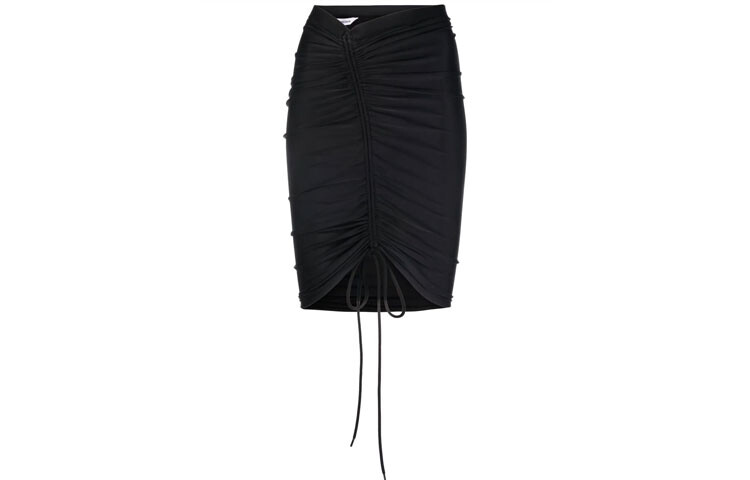 Повседневная длинная юбка женская черная Balenciaga
Повседневная длинная юбка женская черная Balenciaga