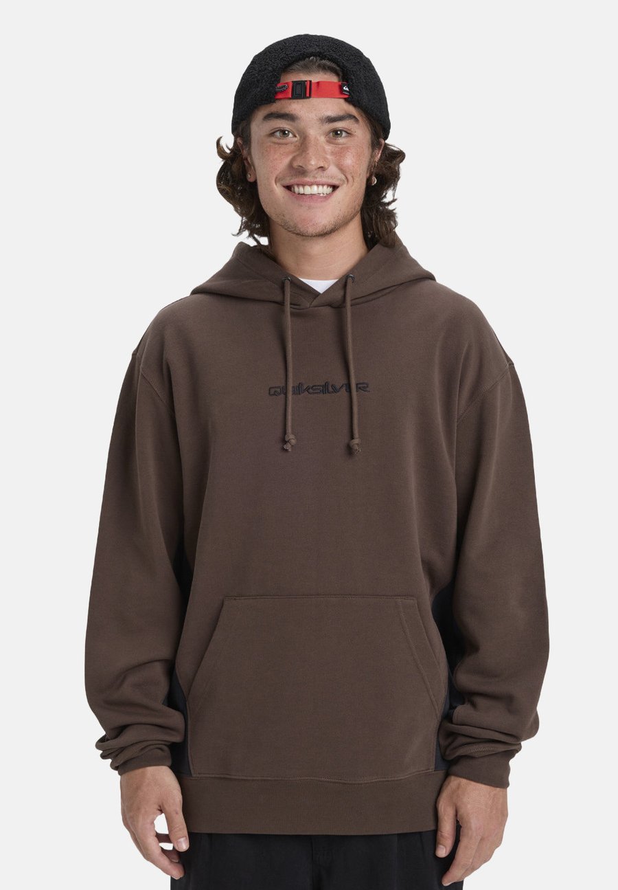 Худи Quiksilver Hoodie, Csd/Mottled Dark Brown
Худи Quiksilver Hoodie, Csd/Mottled Dark Brown