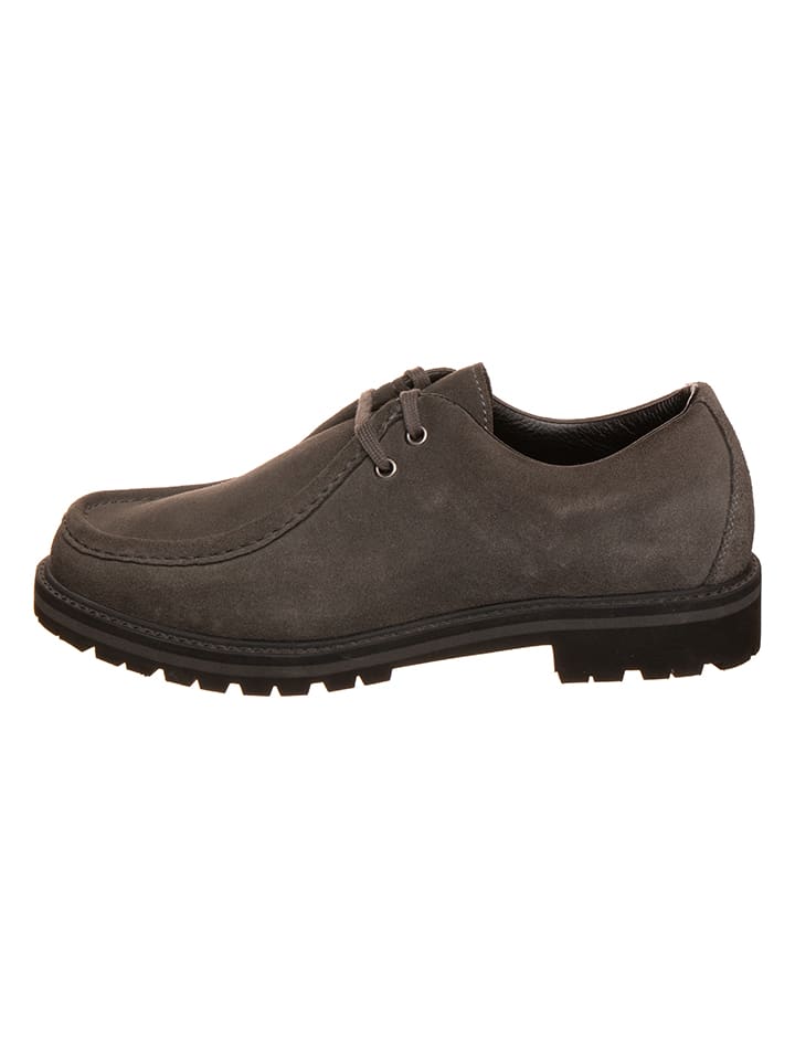 SCARPA Кожаные туфли на шнуровке "Anfibio Lite" бежевого цвета
SCARPA Кожаные туфли на шнуровке "Anfibio Lite" бежевого цвета