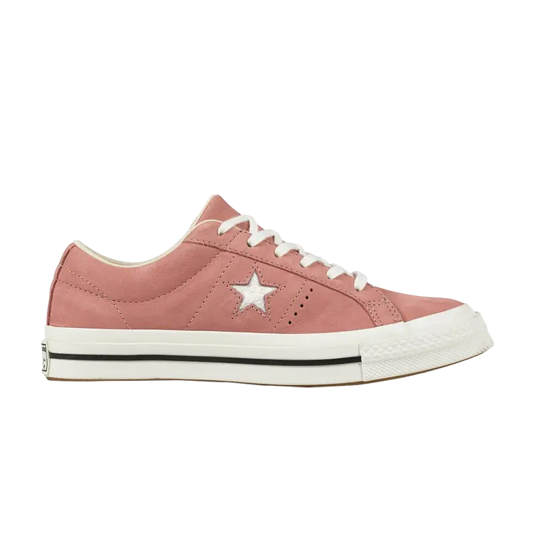 Кроссовки Converse One Star Ox 'Rust Pink', розовый
Кроссовки Converse One Star Ox 'Rust Pink', розовый