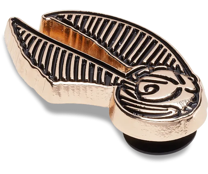 Джиббитсы Harry Potter Golden Snitch Crocs
Джиббитсы Harry Potter Golden Snitch Crocs