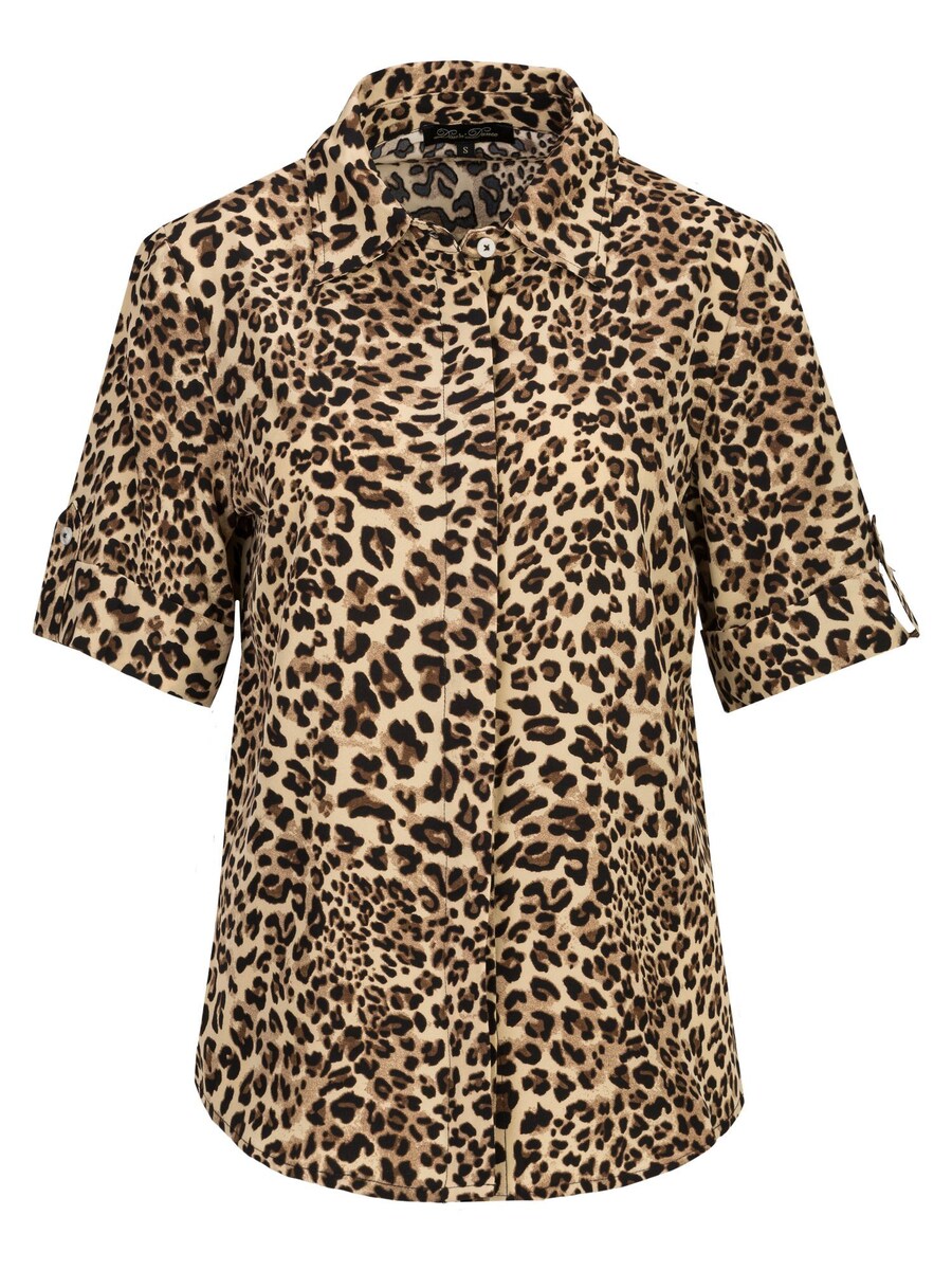 Блуза Dine'n'Dance Yvette, бежевый
Блуза Dine'n'Dance Yvette, бежевый