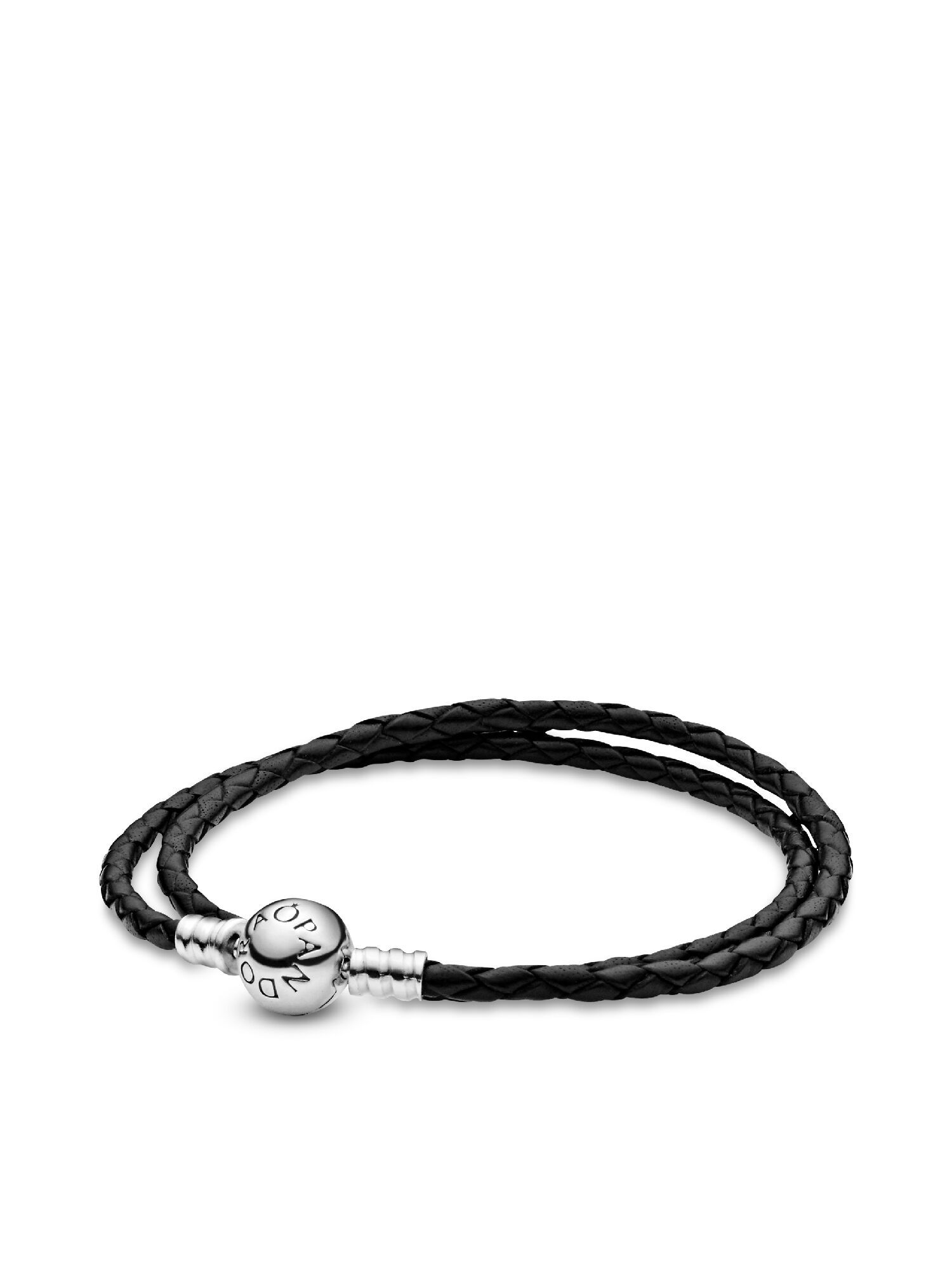 Комплект браслетов с подвесками в виде металлического сердца Pandora
Комплект браслетов с подвесками в виде металлического сердца Pandora