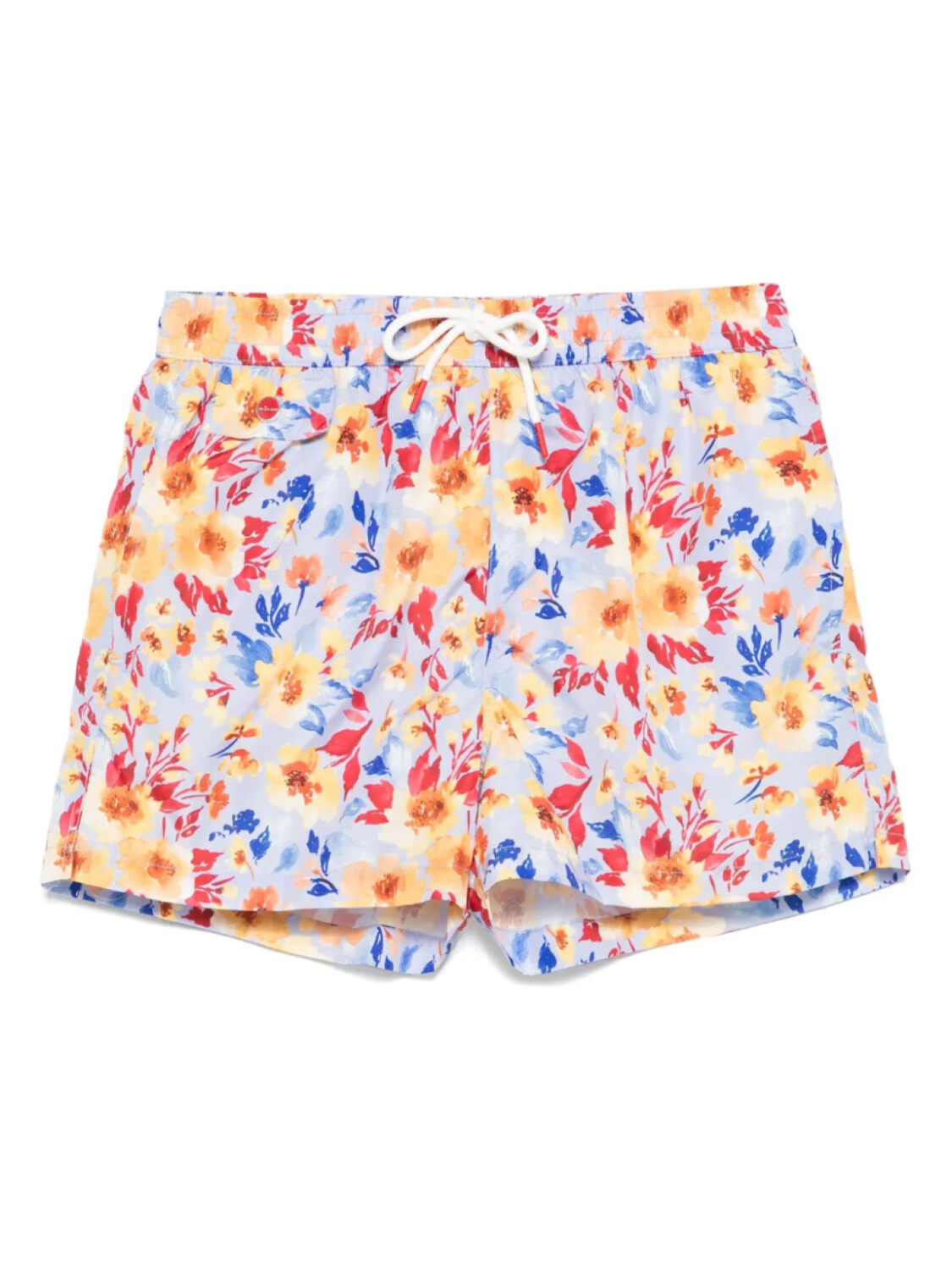 Kiton плавки-шорты с цветочным принтом, фиолетовый
Kiton плавки-шорты с цветочным принтом, фиолетовый