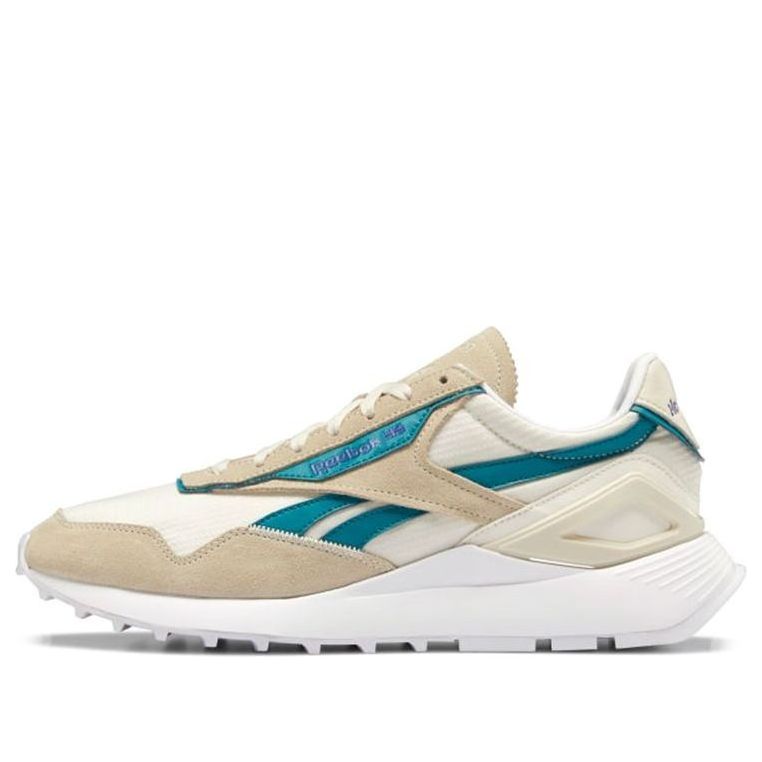 Кроссовки Reebok Classic Leather Legacy AZ 'Chalk Seaport Teal' GZ7344, кремовый
Кроссовки Reebok Classic Leather Legacy AZ 'Chalk Seaport Teal' GZ7344, кремовый