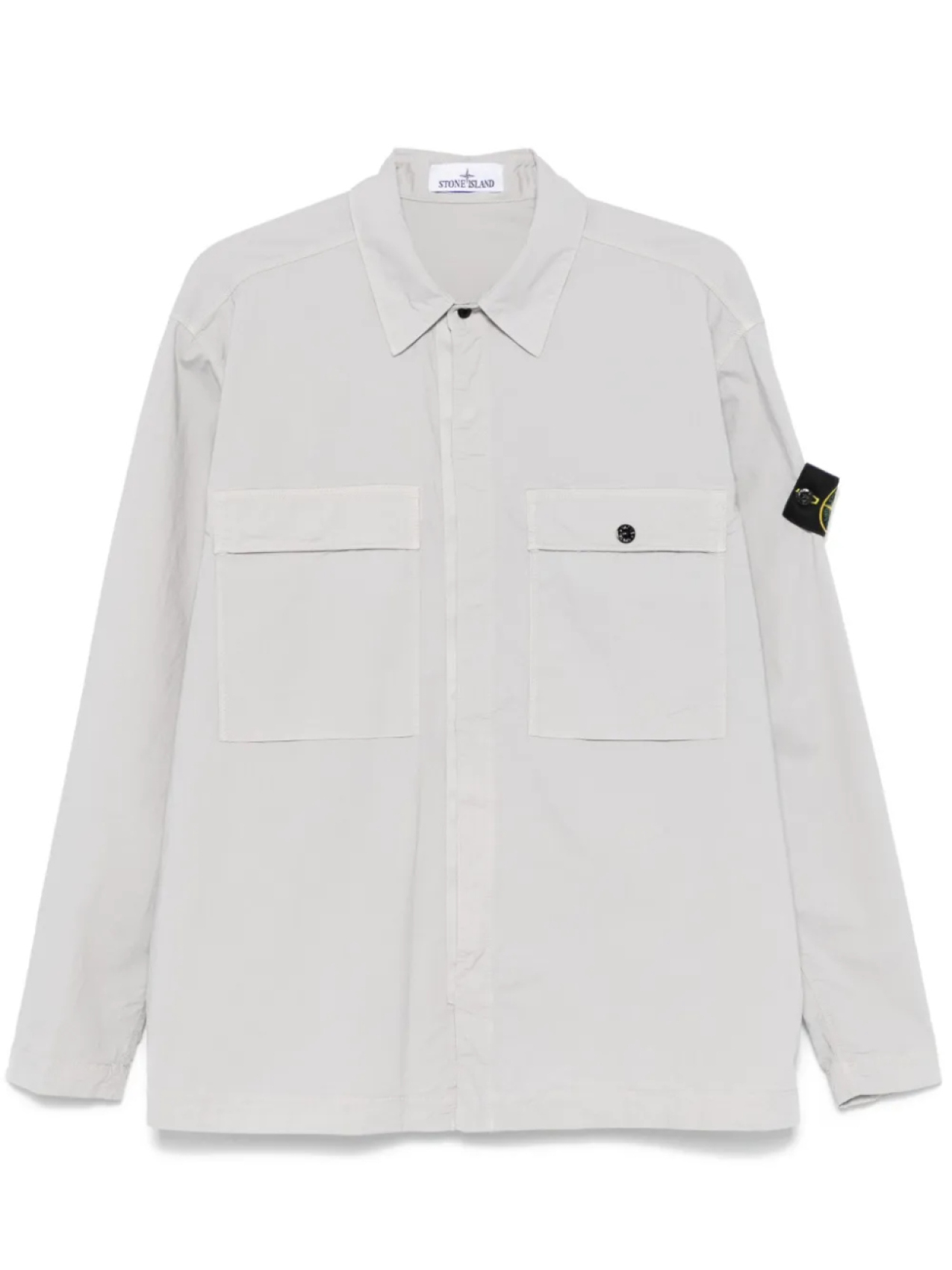 Футболка с эмблемой Stone Island Compass, серый
Футболка с эмблемой Stone Island Compass, серый