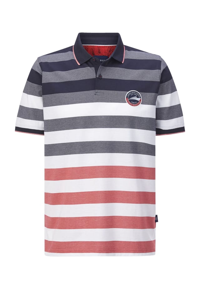 Рубашка поло Вистелло Babista, синий
Рубашка поло Вистелло Babista, синий